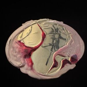 Charmant Belt Buckle